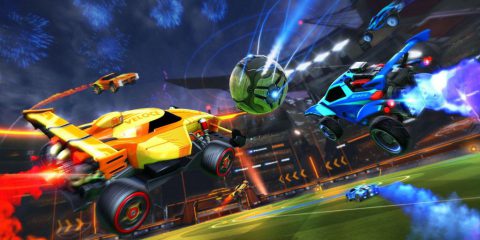 Rocket League supera i 33 milioni di utenti