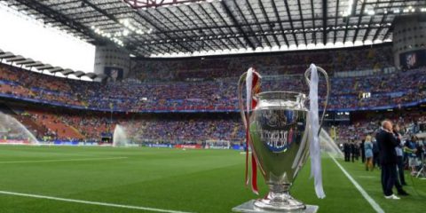 Mediaset apre a Sky la vendita dei diritti di Champions 2017-2018