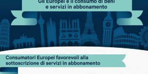 Il futuro della subscription economy in Europa