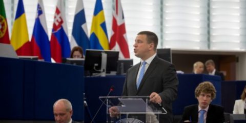 Presidenza estone del Consiglio Ue, ‘Brexit? La priorità è l’Europa digitale’