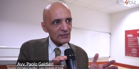 Cybersecurity – Worskshop (SELTA) – Intervista a Paolo Galdieri (Luiss)