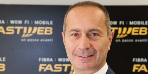 ‘PA digitale, cresce la domanda di fibra negli enti locali’. Intervista a Claudio Pellegrini (Fastweb)