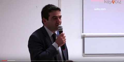 Workshop sulla Cybersecurity (SELTA) – L’intervento di Roberto Sorrenti (Director of ELIS College)