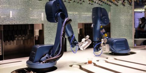 10 lavori sostituiti dai robot nei prossimi dieci anni