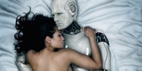 Sex tech, il futuro del sesso nell’era dei robot