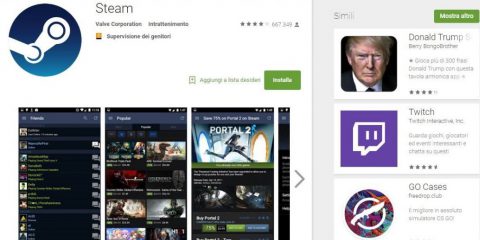 App4Italy. La recensione del giorno, Steam