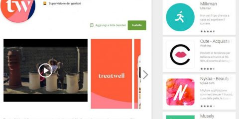 App4Italy. La recensione del giorno, Treatwell