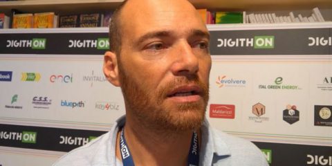 ‘Ecco come s’insegna il gioco di fare impresa’. Videointervista a Andrea Pezzi (Gagoo Group)