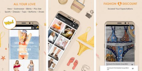 App4Italy. La recensione del giorno, Zaful