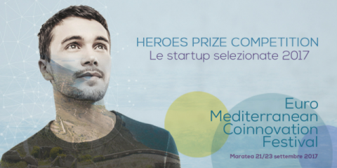 Startup, ecco le partecipanti alla fase finale dell’Heroes Prize Competition
