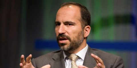 Dara Khosrowshahi