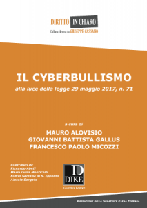 Il Cyberbullismo