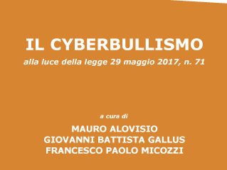 Il cyberbullismo