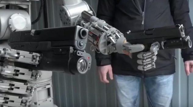 Appello all'Onu da parte delle aziende di robotica: Appello all'Onu da parte delle aziende di robotica: