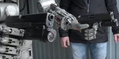 ‘Fermare i soldati-robot’. L’appello all’Onu dall’industria IA