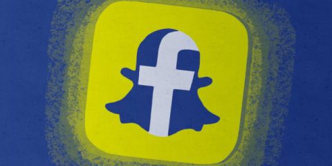 Facebook non è un social network per giovani. I teenagers sempre piu vicini a Snapchat e Instagram
