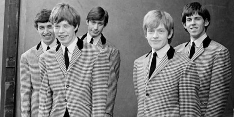 Da lì a Lucca. Chi l’avrebbe mai detto? I Rolling Stones nel 1963