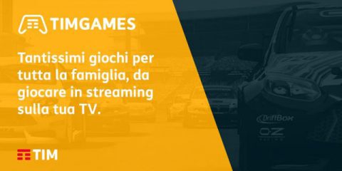 TIMGAMES, il 29 settembre presentazione a Milano