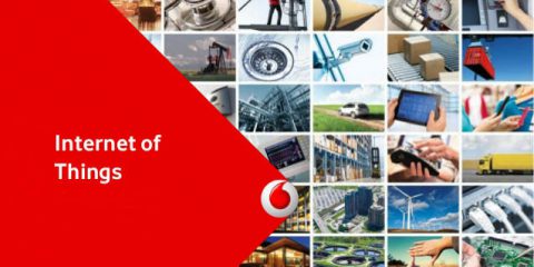 Vodafone, il 13% delle imprese europee utilizza soluzioni IoT