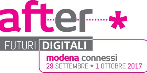 After – Futuri Digitali, festival dell’innovazione a Modena dal 29 settembre al 1° ottobre