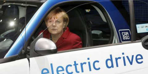 Mobilità elettrica e green, in Germania fondo da 1 miliardo per infrastrutture e trasporti pubblici