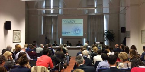 Convegno CSI Piemonte. ‘GDPR, a che punto siamo?’