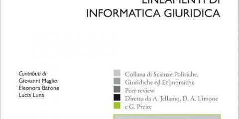 Lineamenti di informatica giuridica