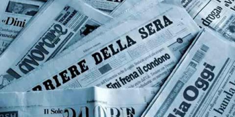 Stampa, parte oggi la campagna informativa Fieg sugli incentivi fiscali per la pubblicità