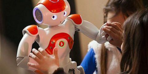 Nao, nasce il Robot di ENEA per aiutare i bambini affetti da autismo