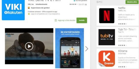 App4Italy. La recensione del giorno, Viki