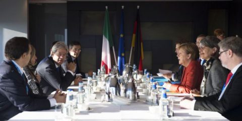 Web tax. Gentiloni ‘Avanti con gruppo di Stati anche senza l’ok della Ue’ (Video)