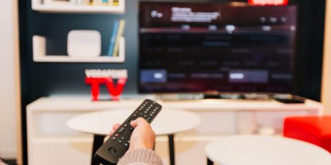 Vodafone TV, nuove funzionalità per i canali Paramount Channel e VH1