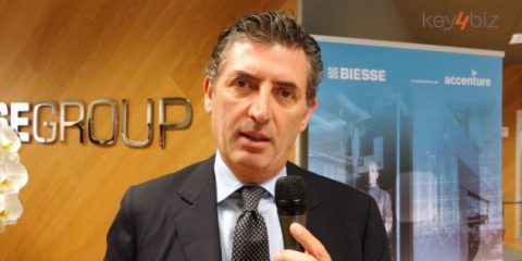 Industria 4.0, videointervista a Giuseppe La Commare (Accenture)