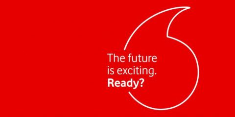 Vodafone si rifà il look, nuova brand strategy e fiducia nel futuro digitale