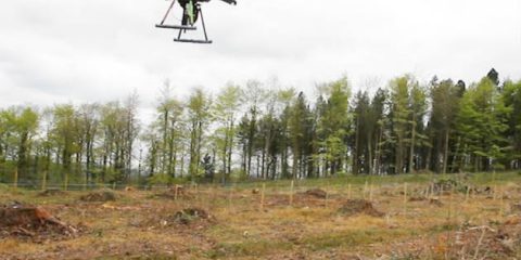 Wind Tre, al via sperimentazione telesoccorso col drone