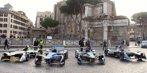 Emobility, a Roma correrà la ‘Formula E’. Presentato il tracciato dell’Eur