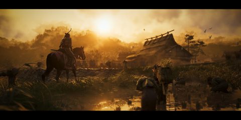 Ghost of Tsushima e tanti altri titoli nella Paris Games Week di Sony (video)