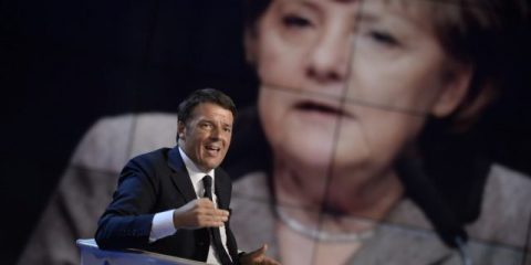La ‘Sueddeutsche Zeitung’ critica Renzi per la vicenda Visco, La Bank of England alzerà i tassi d’interesse, Crisi Catalogna