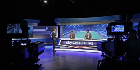 Sky sul digitale, dal 5 giugno con 7 canali più le serie Tv di Premium