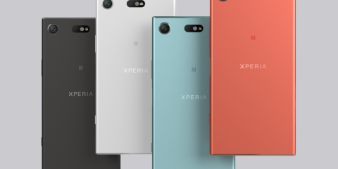 Cosa Compro. Sony Xperia XZ1 Compact, l’unico top di gamma Android sotto i 5 pollici