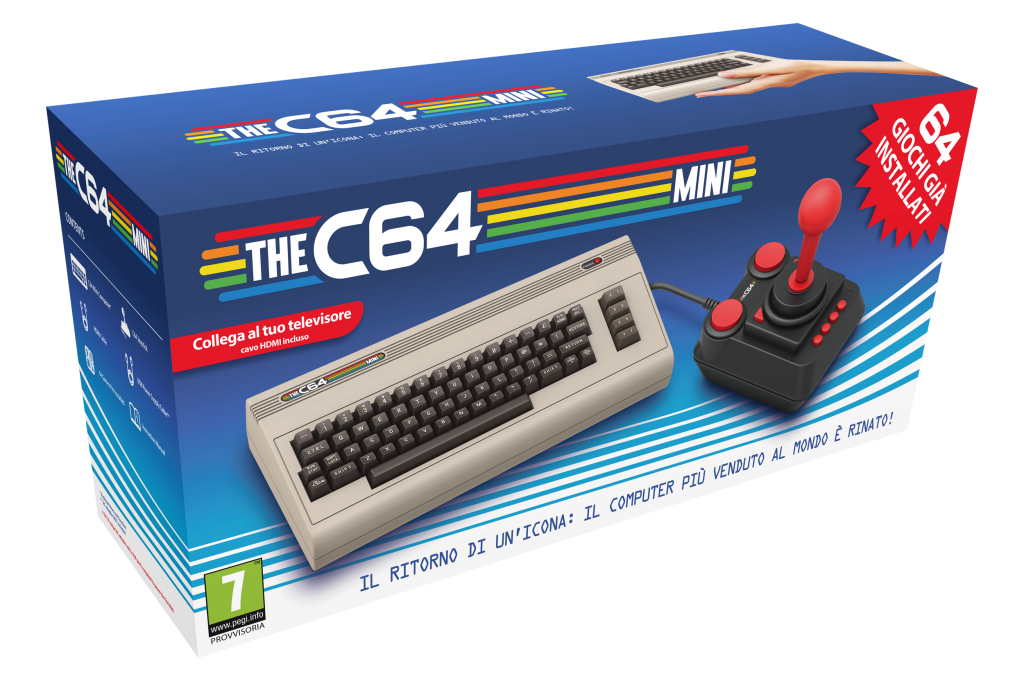 Commodore 64 Mini