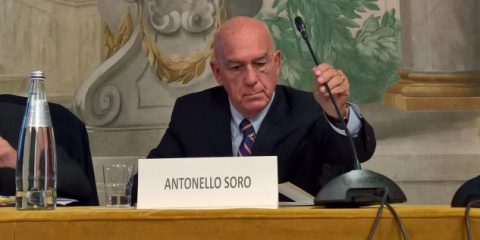 ‘Data Retention fino a 6 anni? Scelta del Parlamento incomprensibile’. Videointervento di Antonello Soro