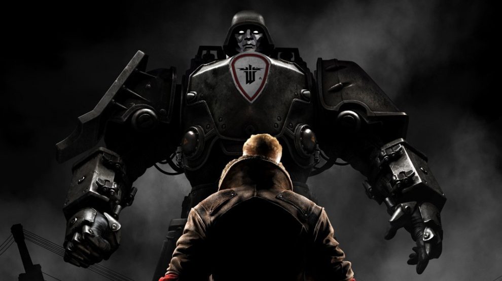 Wolfenstein New Colossus