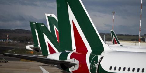 Alitalia: efficienza e customer satisfaction con la nuova infrastruttura IT in collaborazione con IBM