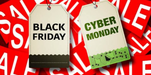 Black Friday & Cyber monday 2017, negli USA spesa online crescerà del 47%. Ecco la guida MailUp