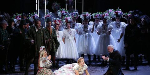 Tivùsat, oggi sul canale 49 della piattaforma l’opera ‘Il Franco Cacciatore’ live dalla Scala di Milano