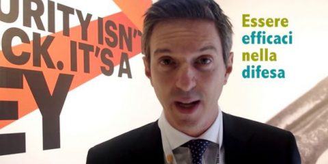 ‘Investire in analytics, intelligence e IA per prevedere i cyberattacchi’. Videointervista a Paolo Dal Cin (Accenture)