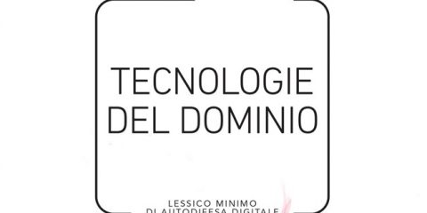 Tecnologie del dominio