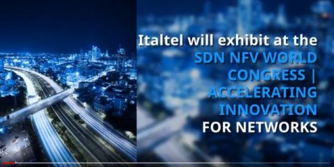 Italtel all’Aia per l’SDN & NFV Congress 2017