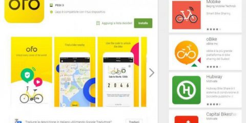 App4Italy. La recensione del giorno, OFO